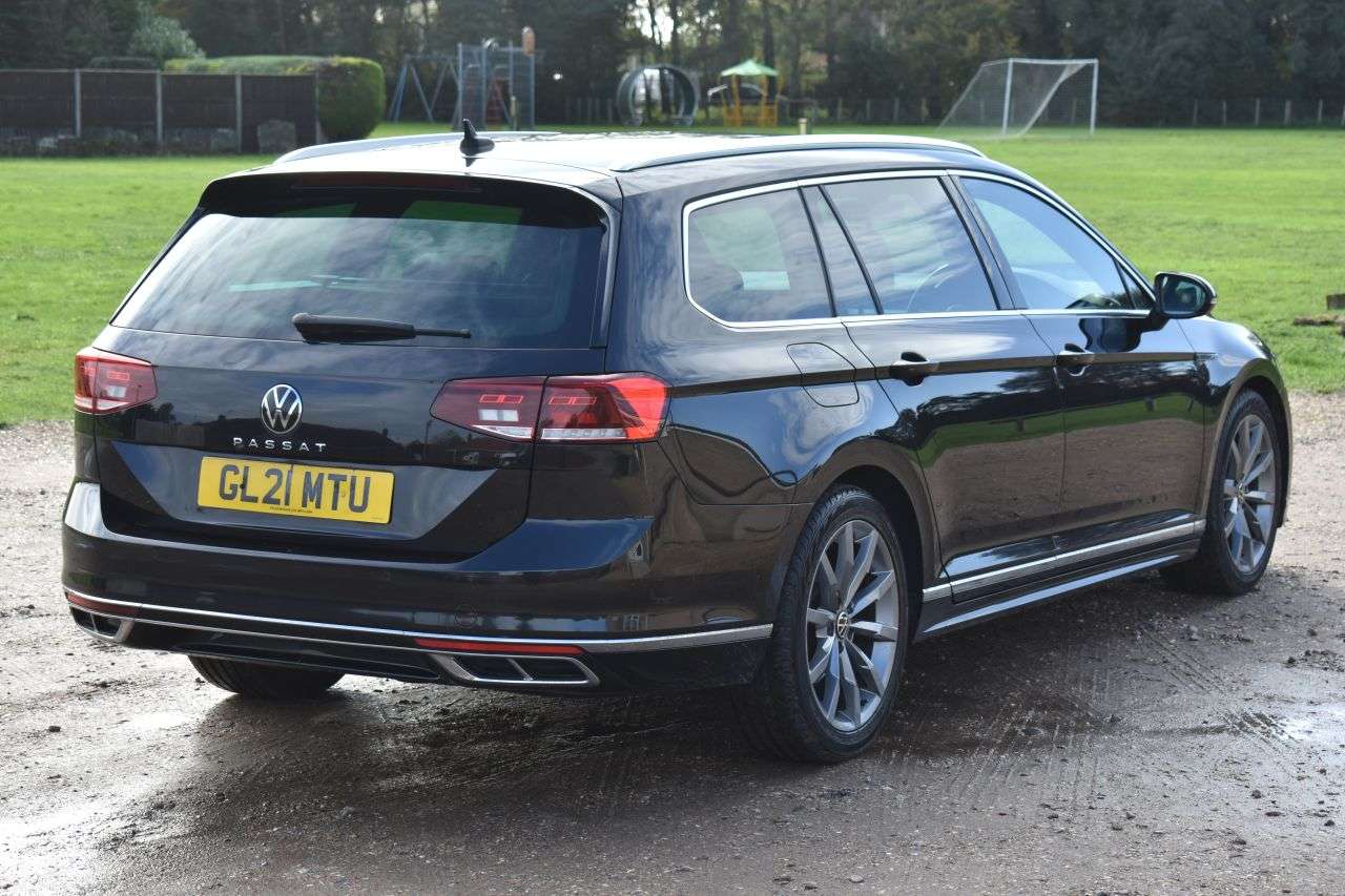 2021 VOLKSWAGEN PASSAT 2021 VOLKSWAGEN PASSAT