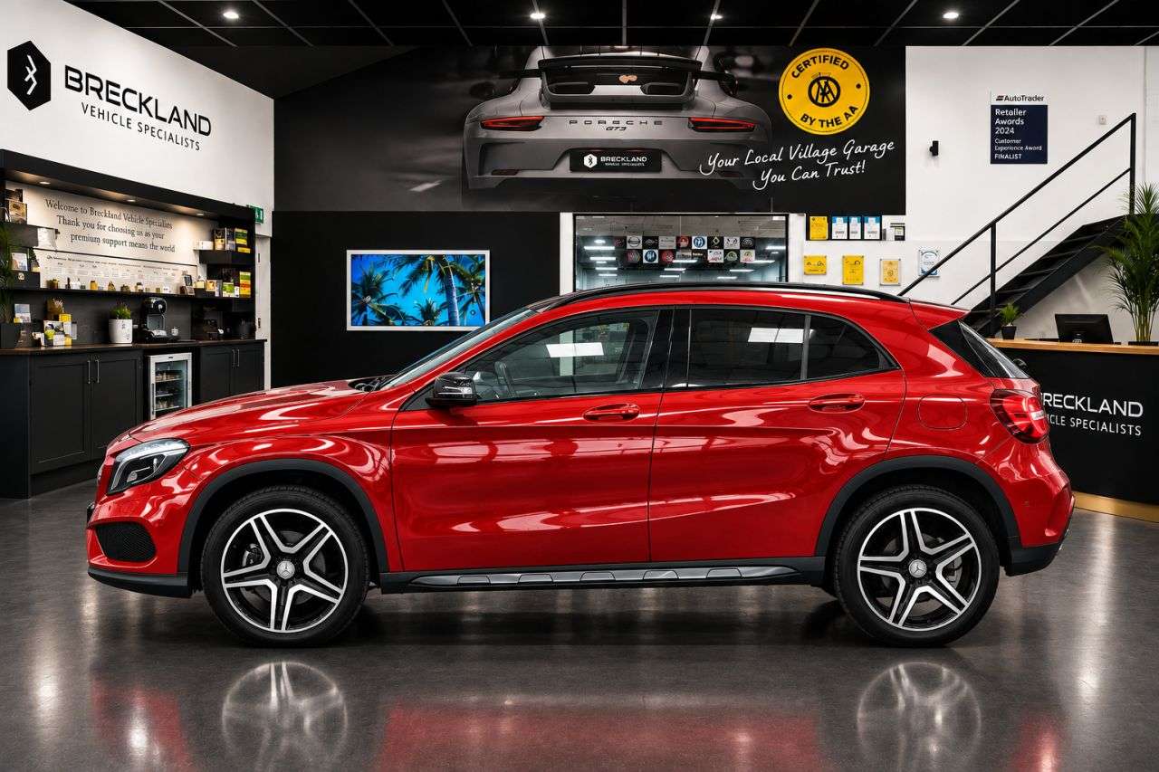 2016 MERCEDES-BENZ GLA 2016 MERCEDES-BENZ GLA