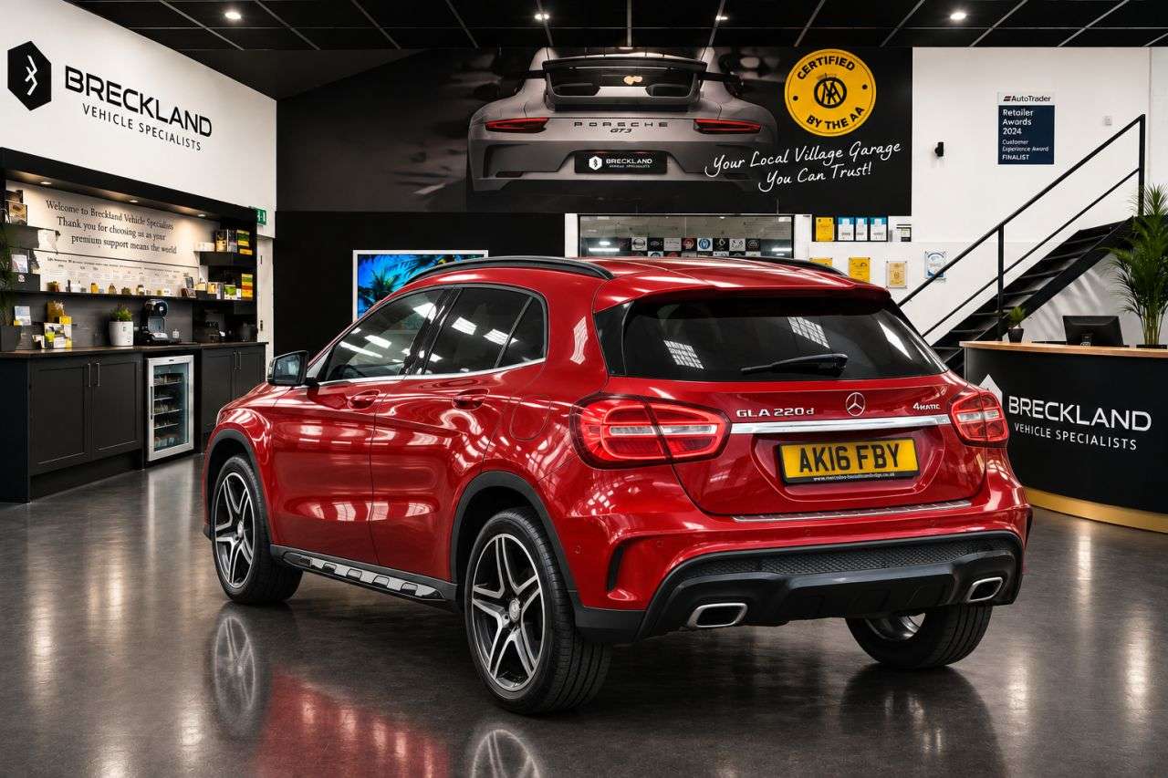 2016 MERCEDES-BENZ GLA 2016 MERCEDES-BENZ GLA
