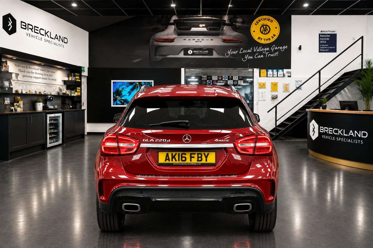 2016 MERCEDES-BENZ GLA 2016 MERCEDES-BENZ GLA