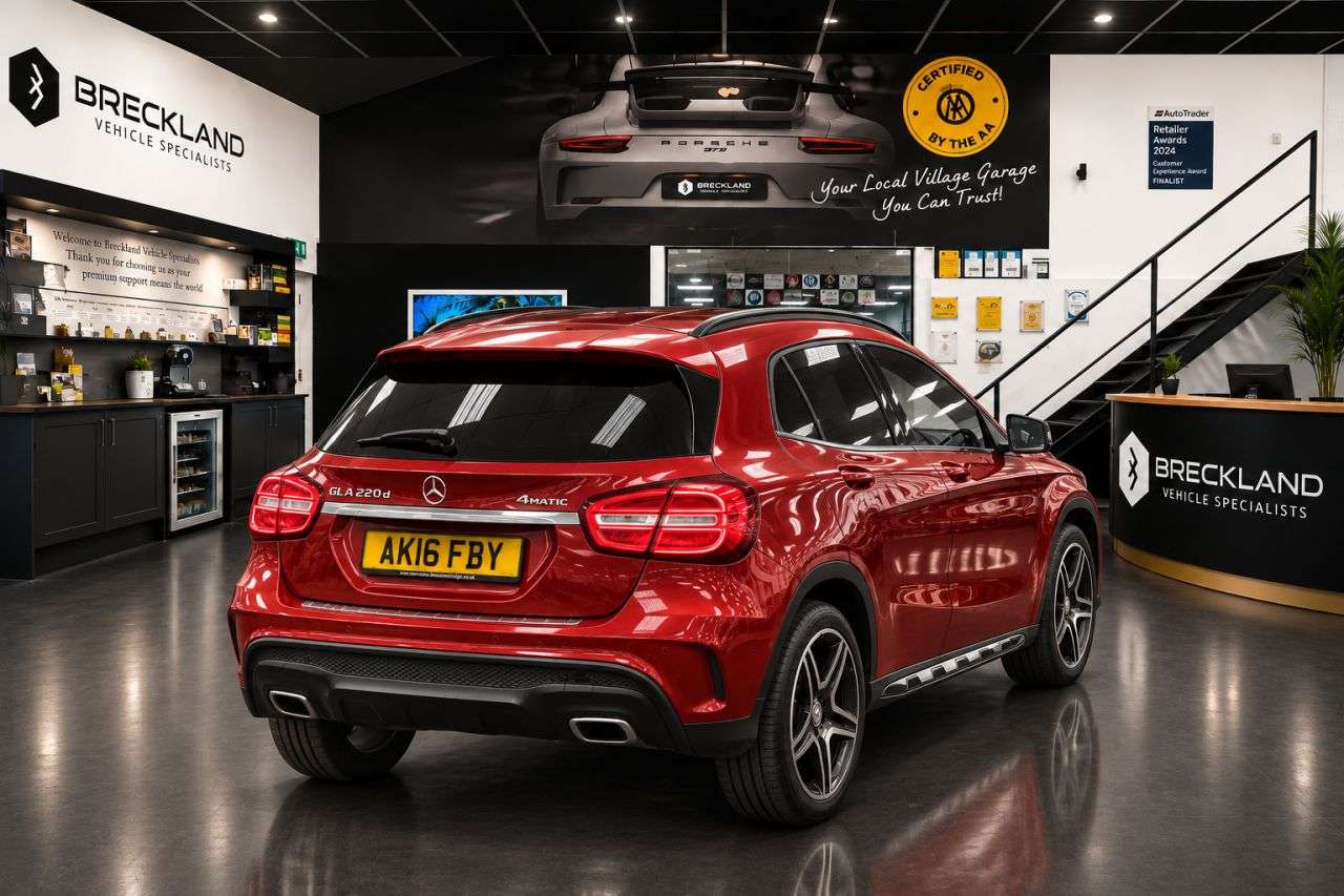 2016 MERCEDES-BENZ GLA 2016 MERCEDES-BENZ GLA