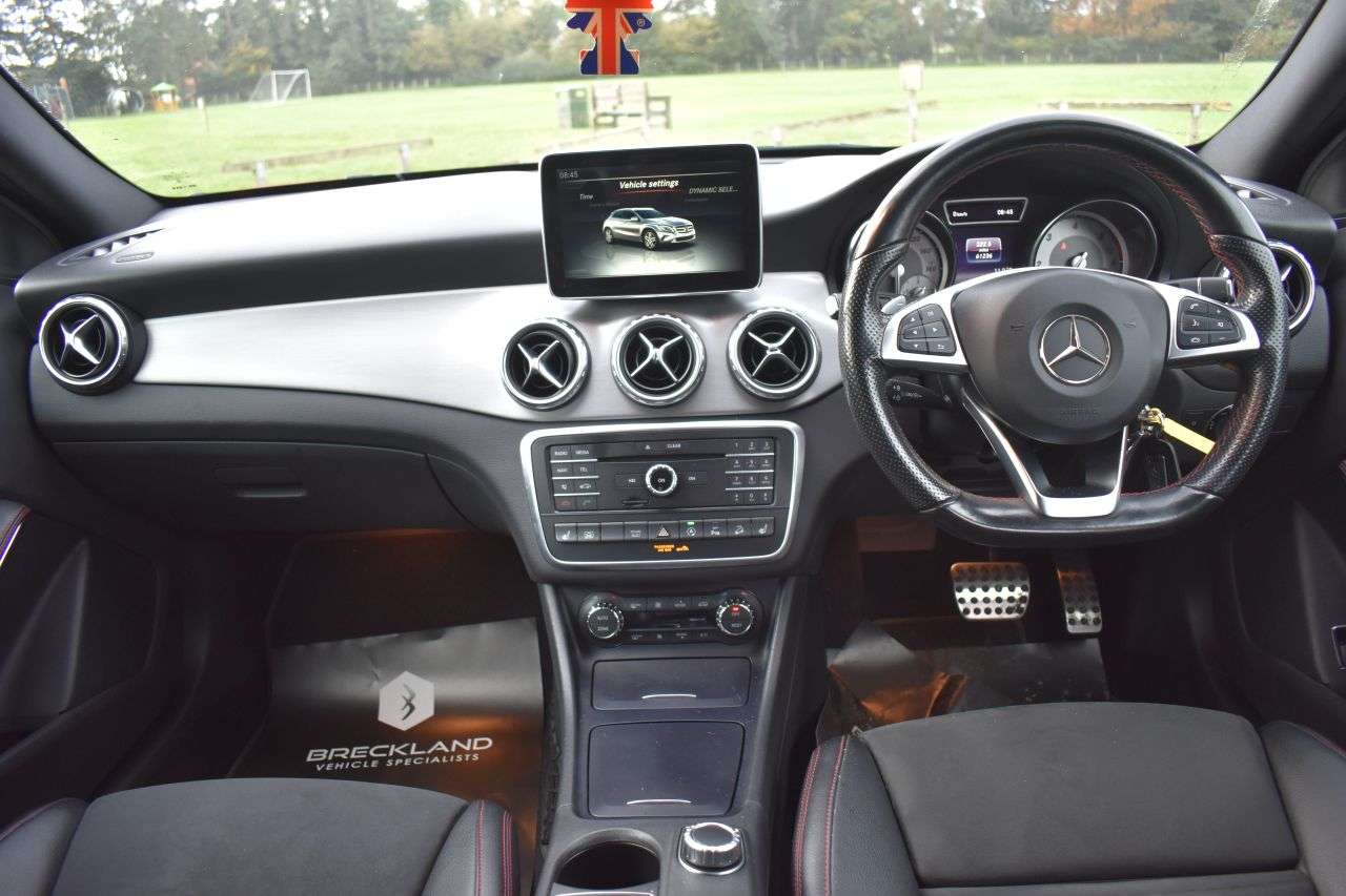 2016 MERCEDES-BENZ GLA 2016 MERCEDES-BENZ GLA