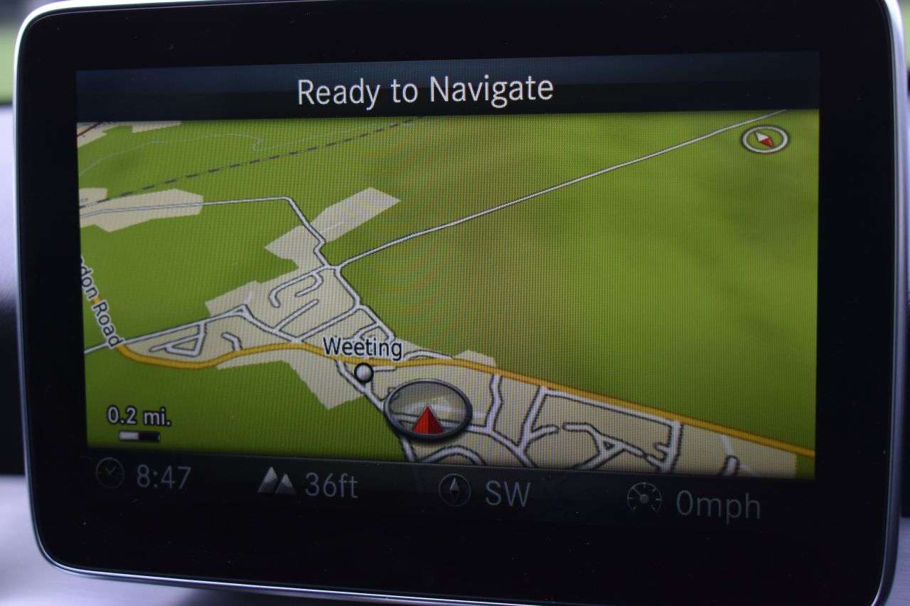 2016 MERCEDES-BENZ GLA 2016 MERCEDES-BENZ GLA