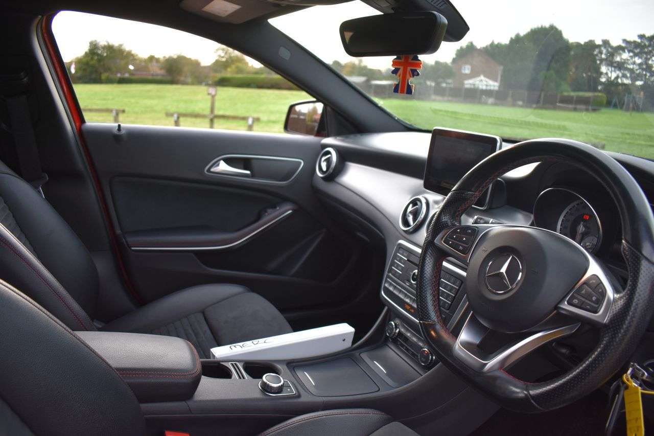 2016 MERCEDES-BENZ GLA 2016 MERCEDES-BENZ GLA