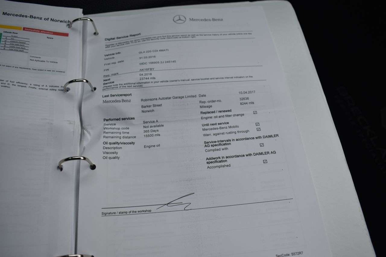 2016 MERCEDES-BENZ GLA 2016 MERCEDES-BENZ GLA