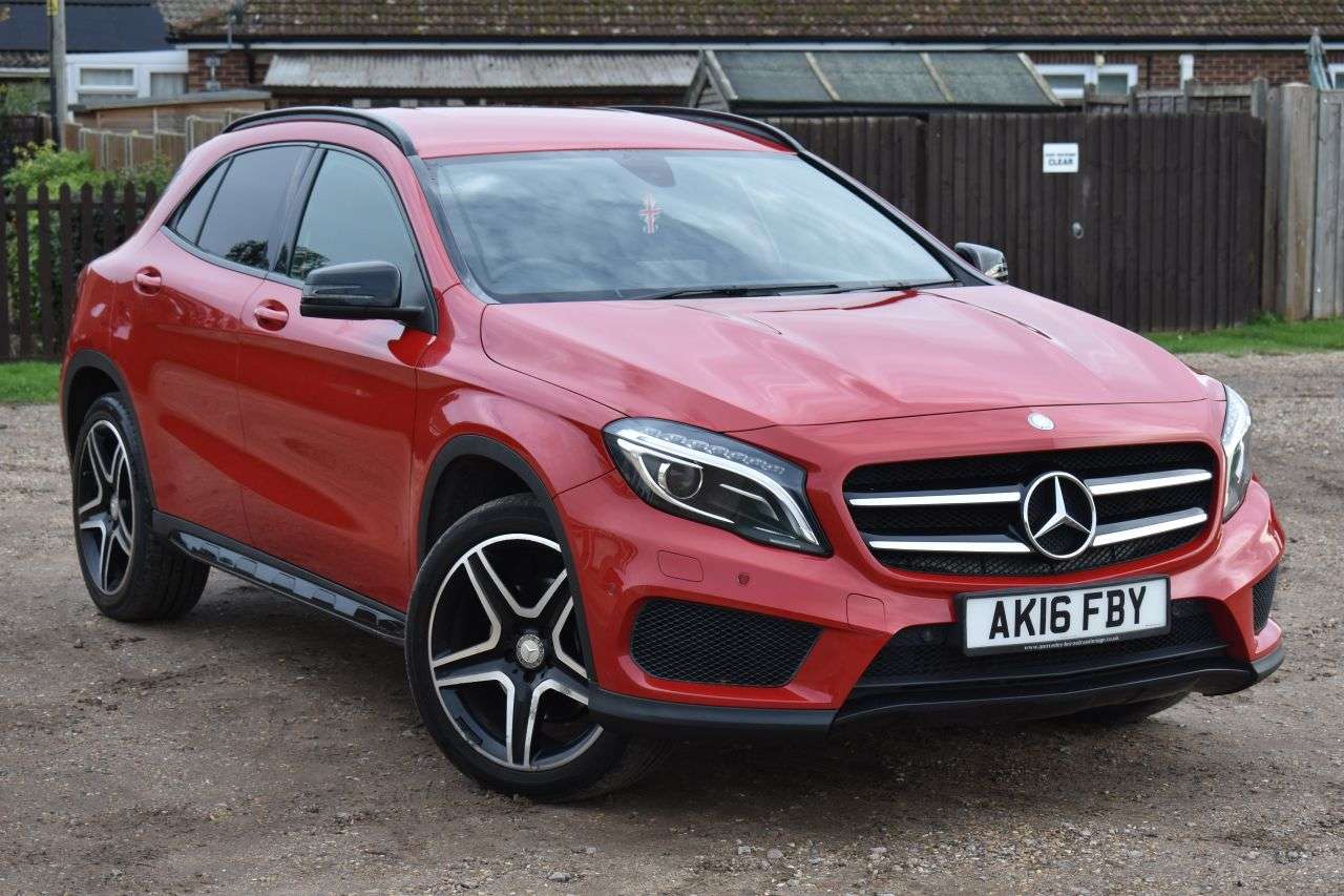 2016 MERCEDES-BENZ GLA 2016 MERCEDES-BENZ GLA