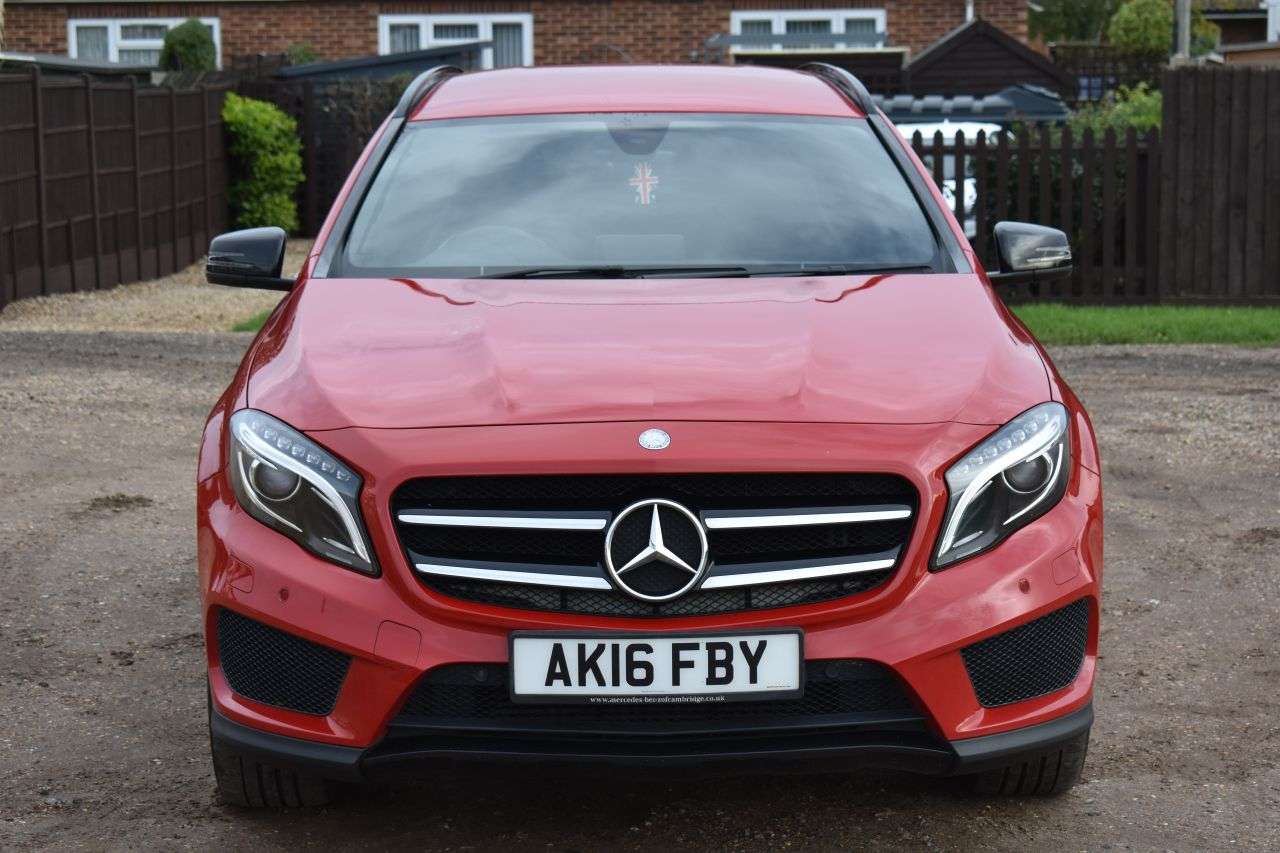 2016 MERCEDES-BENZ GLA 2016 MERCEDES-BENZ GLA