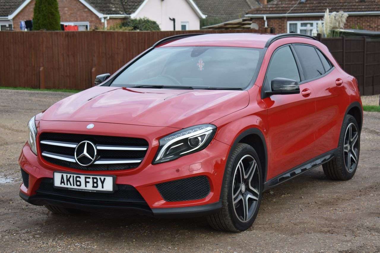2016 MERCEDES-BENZ GLA 2016 MERCEDES-BENZ GLA