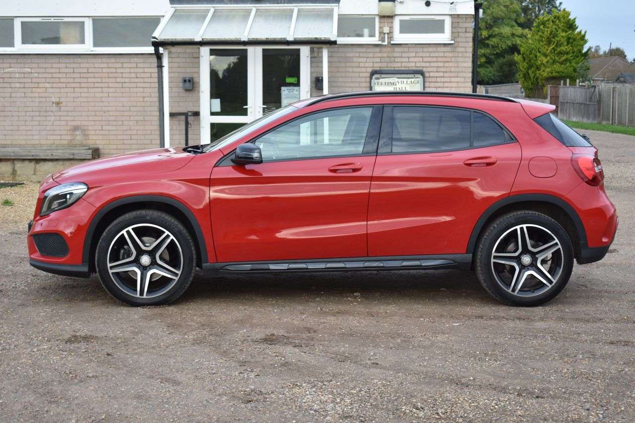 2016 MERCEDES-BENZ GLA 2016 MERCEDES-BENZ GLA