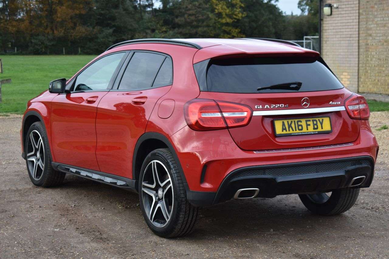 2016 MERCEDES-BENZ GLA 2016 MERCEDES-BENZ GLA