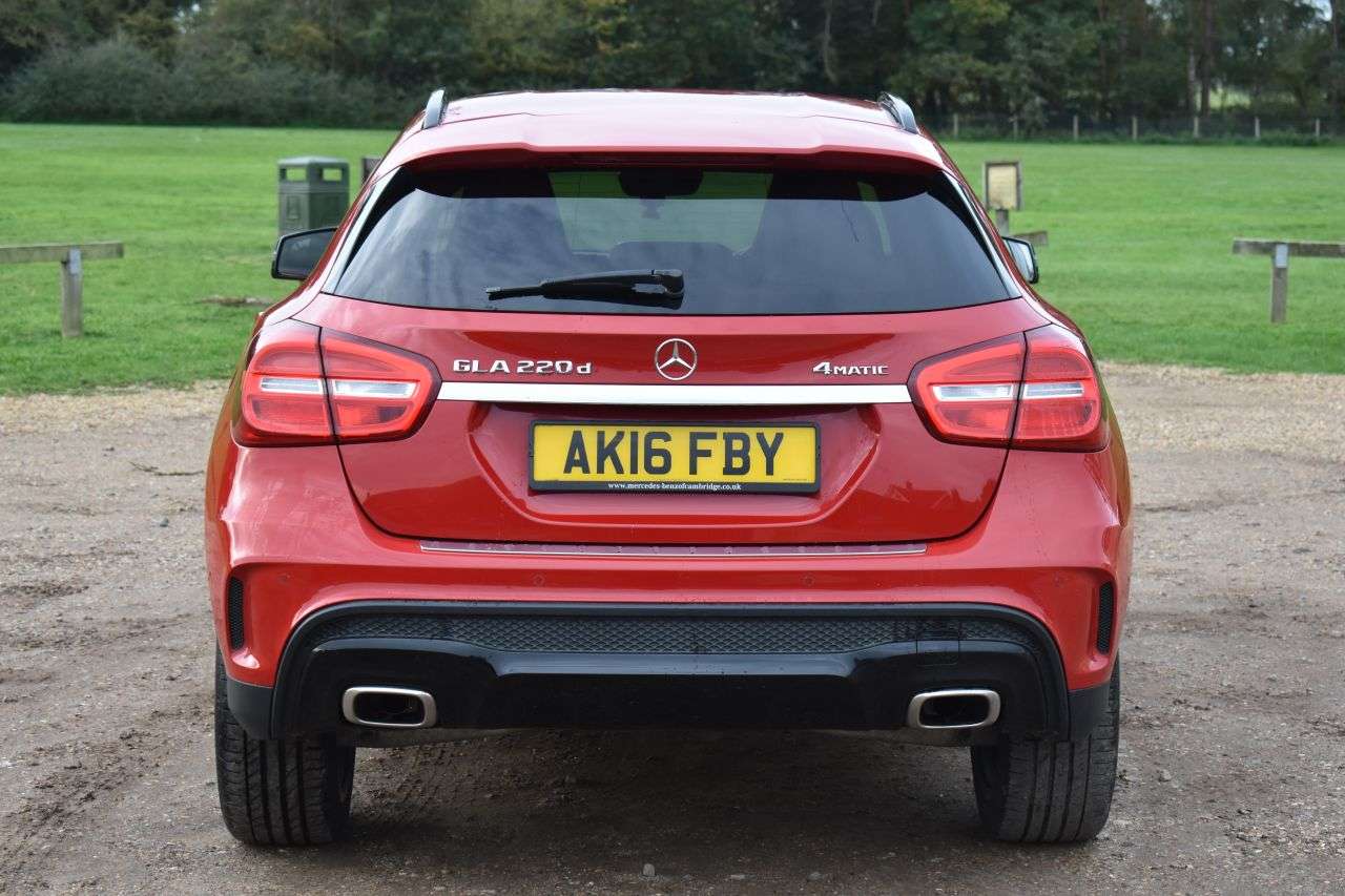 2016 MERCEDES-BENZ GLA 2016 MERCEDES-BENZ GLA