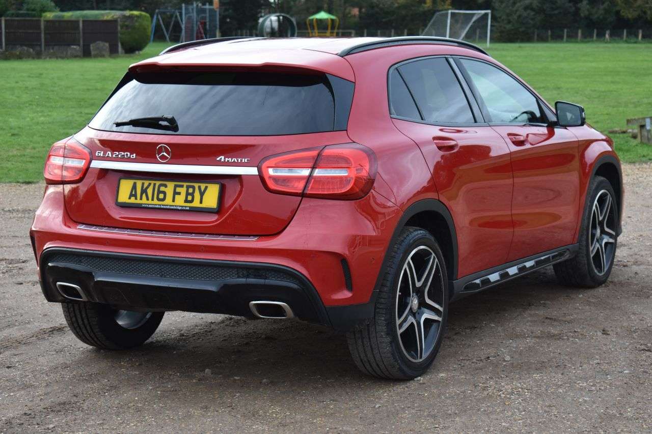 2016 MERCEDES-BENZ GLA 2016 MERCEDES-BENZ GLA