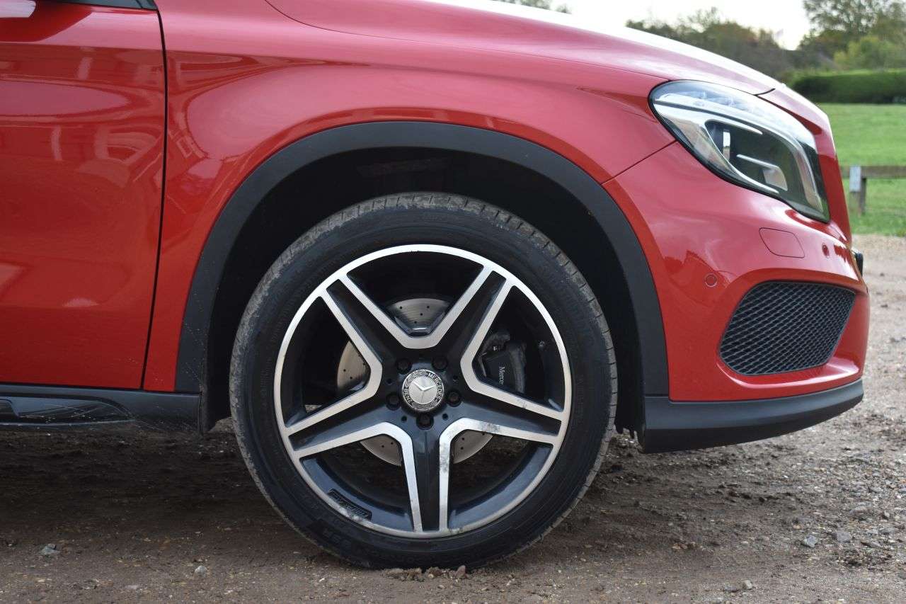 2016 MERCEDES-BENZ GLA 2016 MERCEDES-BENZ GLA