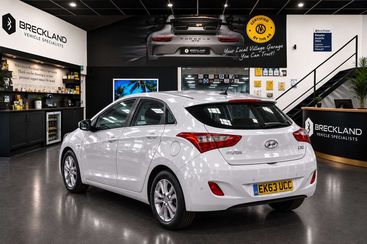 2013 HYUNDAI I30 2013 HYUNDAI I30