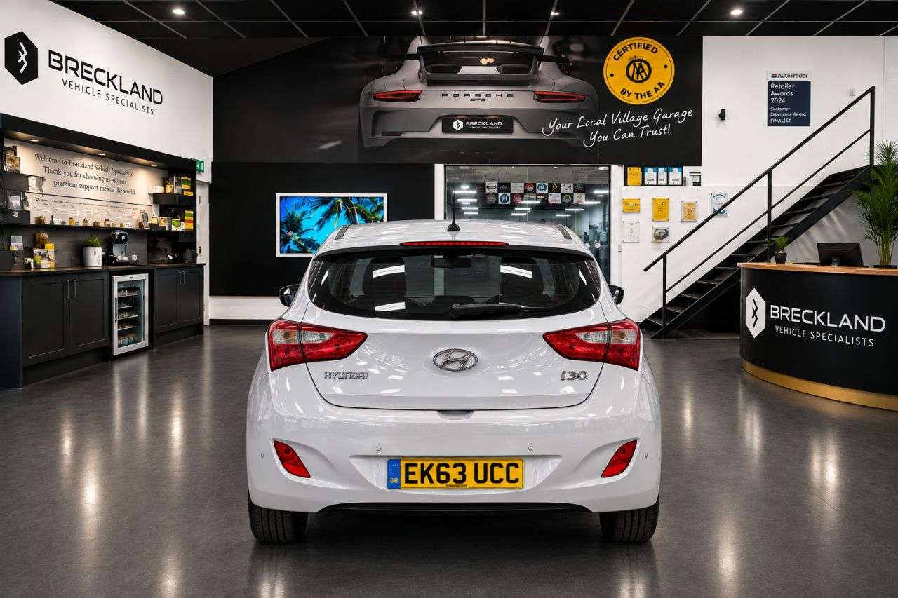 2013 HYUNDAI I30 2013 HYUNDAI I30
