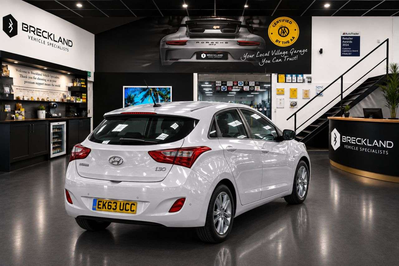 2013 HYUNDAI I30 2013 HYUNDAI I30