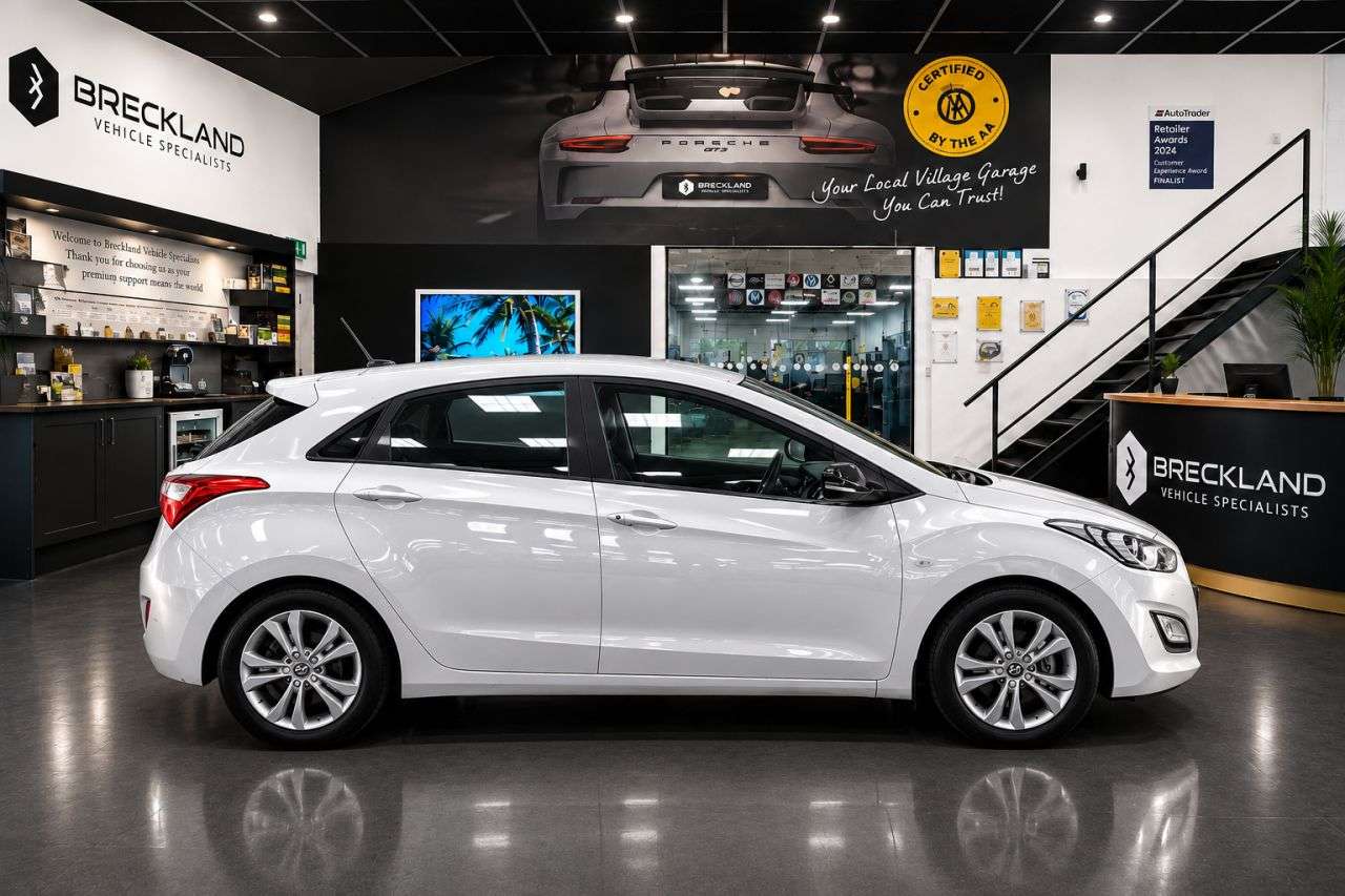 2013 HYUNDAI I30 2013 HYUNDAI I30