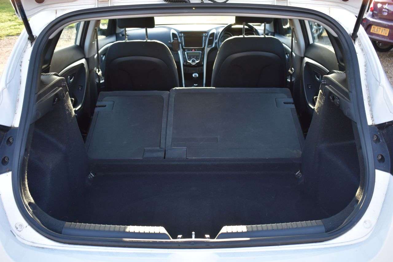 2013 HYUNDAI I30 2013 HYUNDAI I30