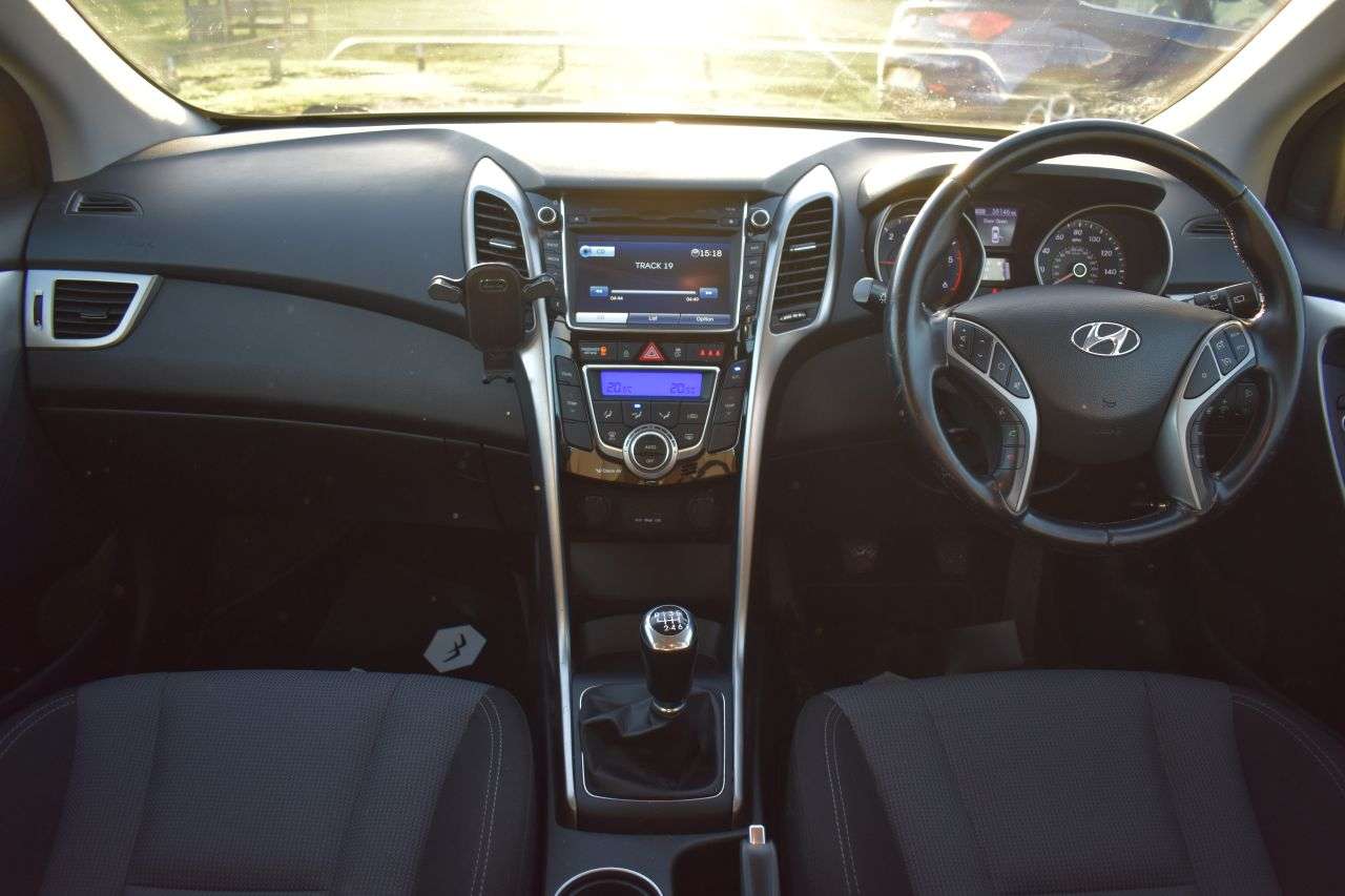 2013 HYUNDAI I30 2013 HYUNDAI I30