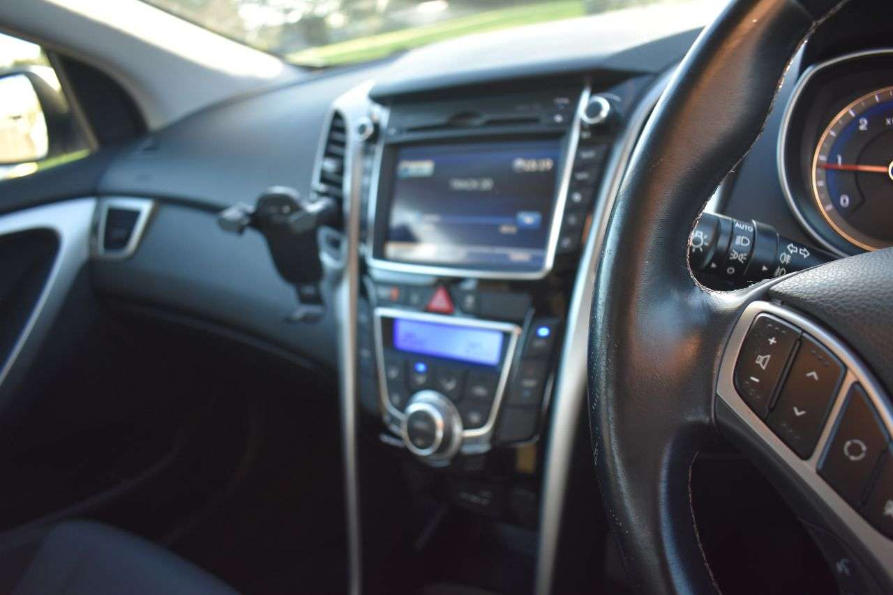2013 HYUNDAI I30 2013 HYUNDAI I30