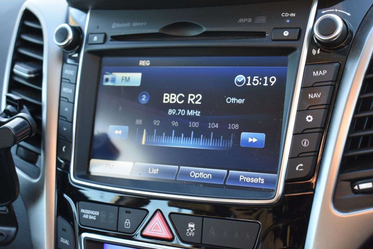2013 HYUNDAI I30 2013 HYUNDAI I30