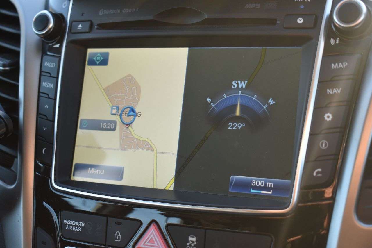 2013 HYUNDAI I30 2013 HYUNDAI I30