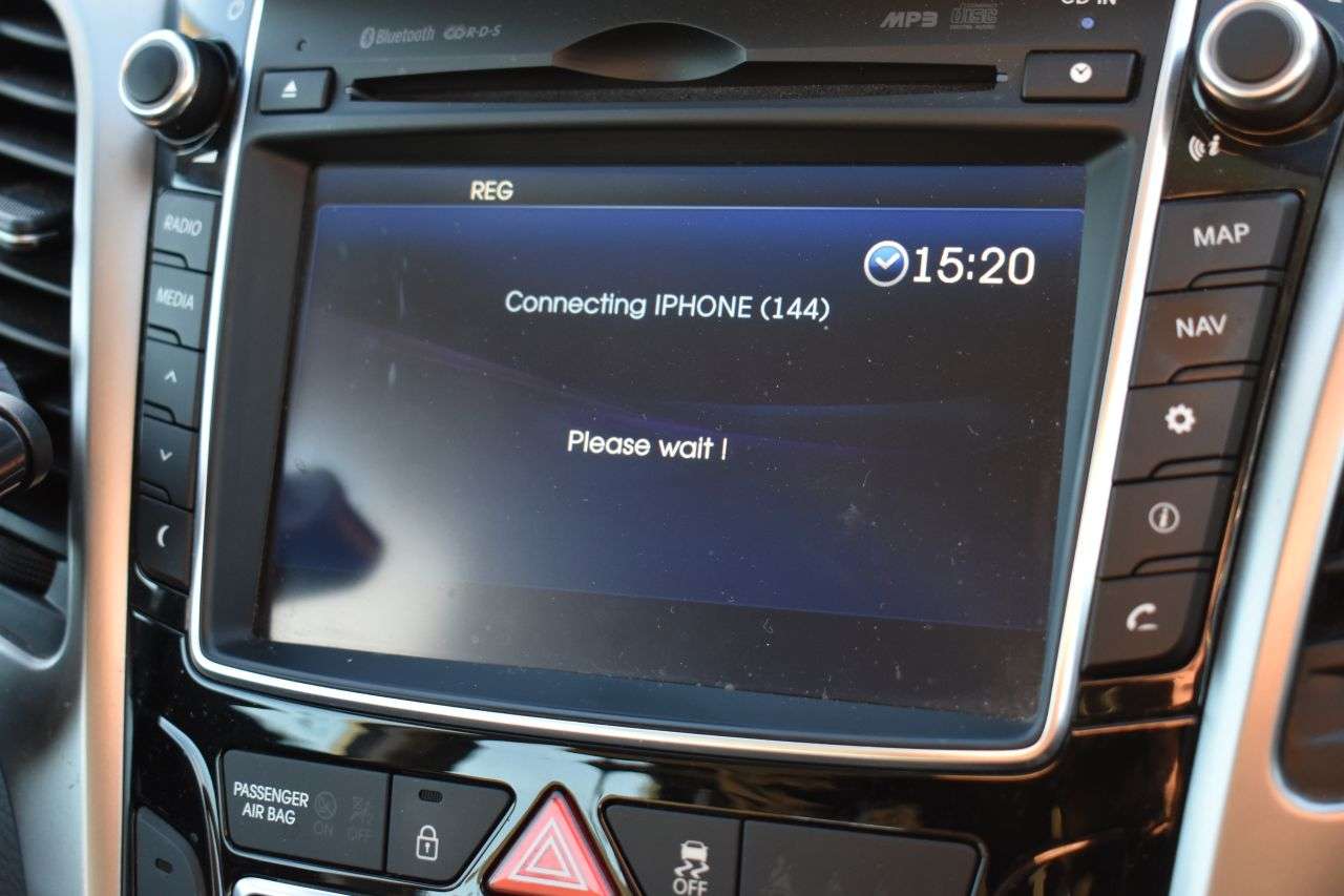 2013 HYUNDAI I30 2013 HYUNDAI I30
