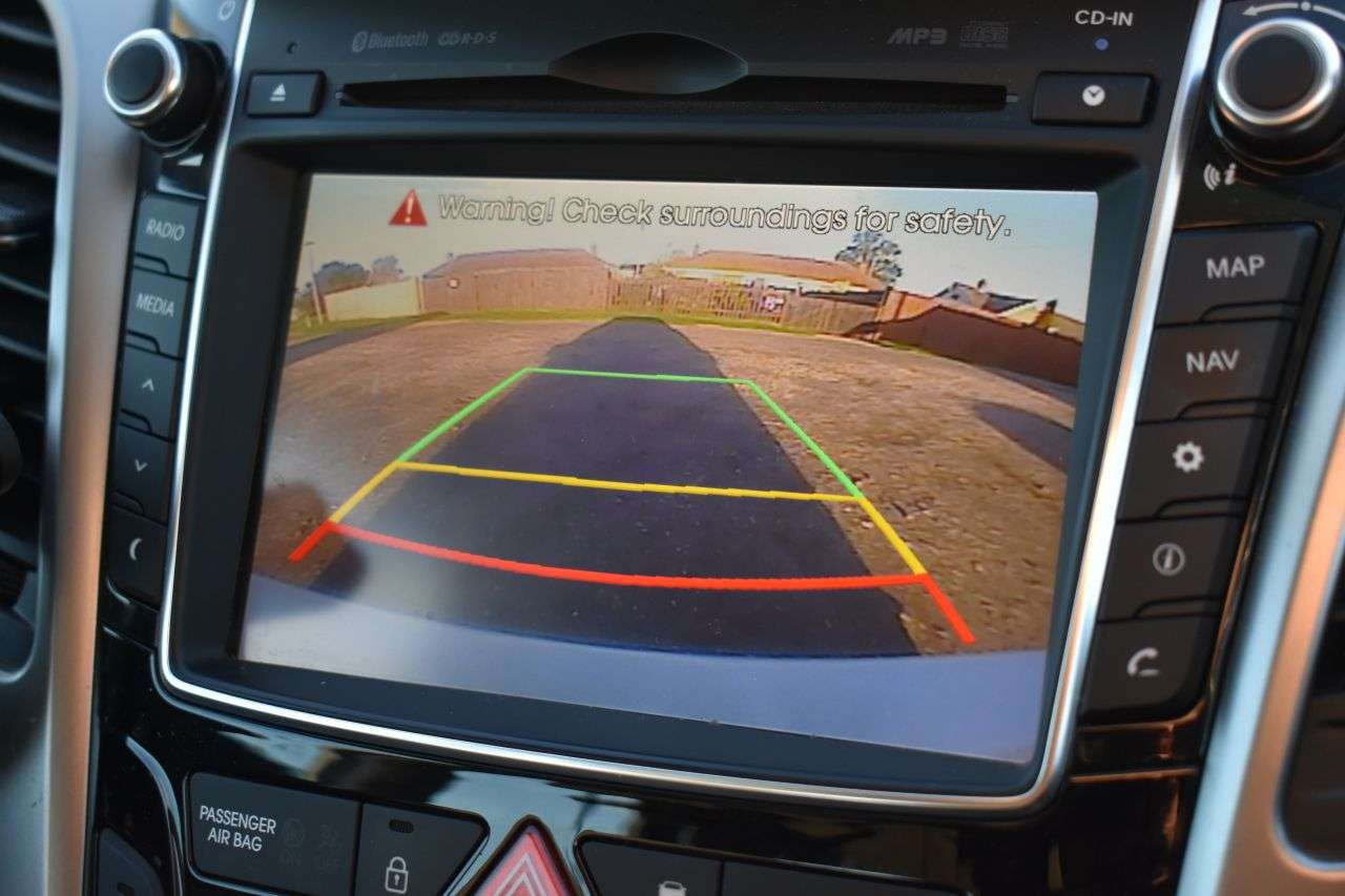 2013 HYUNDAI I30 2013 HYUNDAI I30