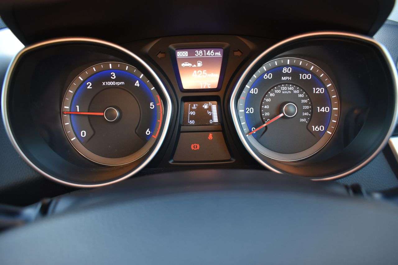 2013 HYUNDAI I30 2013 HYUNDAI I30