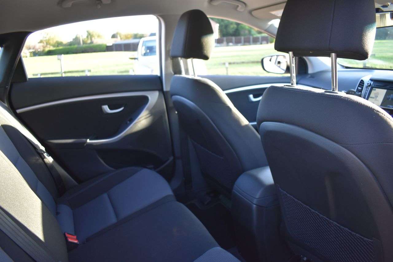 2013 HYUNDAI I30 2013 HYUNDAI I30