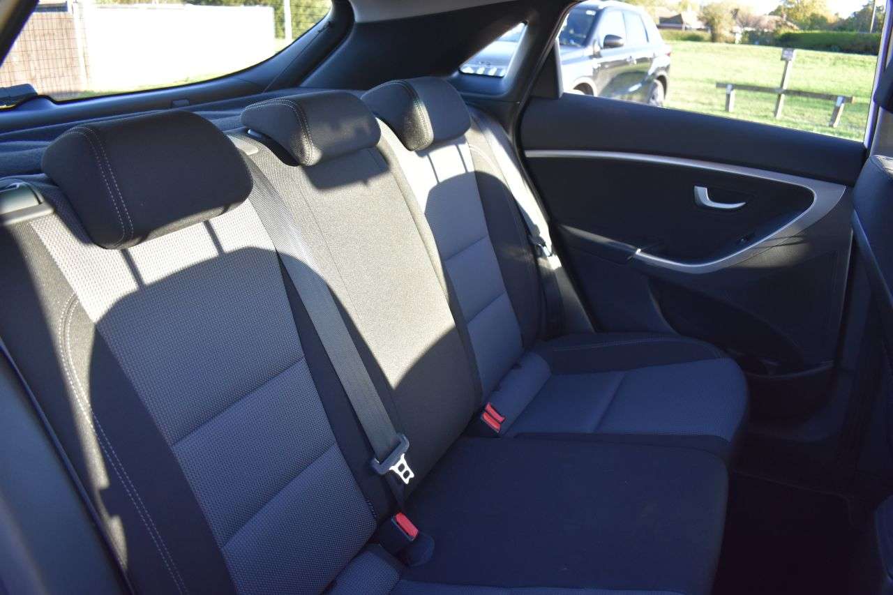 2013 HYUNDAI I30 2013 HYUNDAI I30