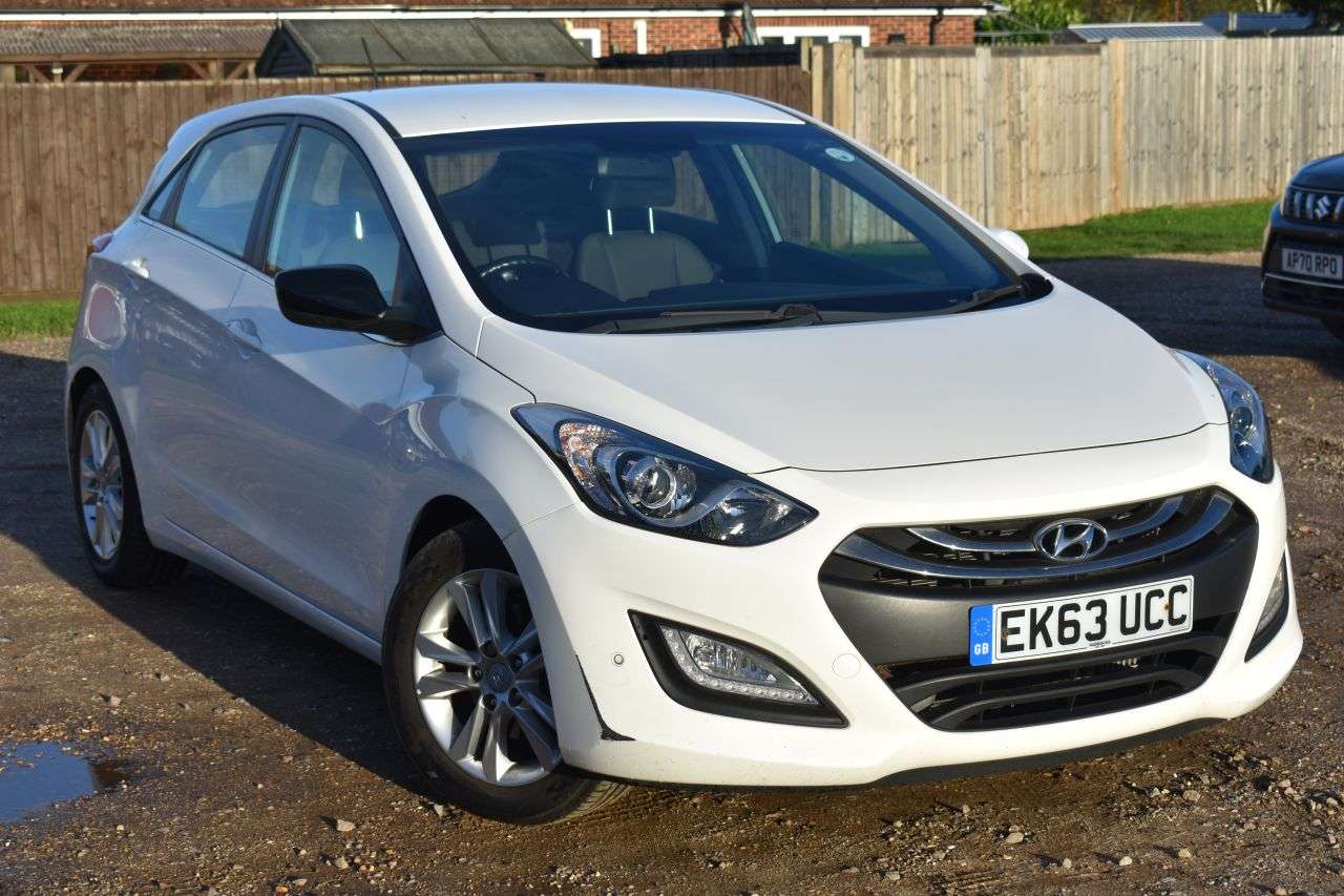 2013 HYUNDAI I30 2013 HYUNDAI I30