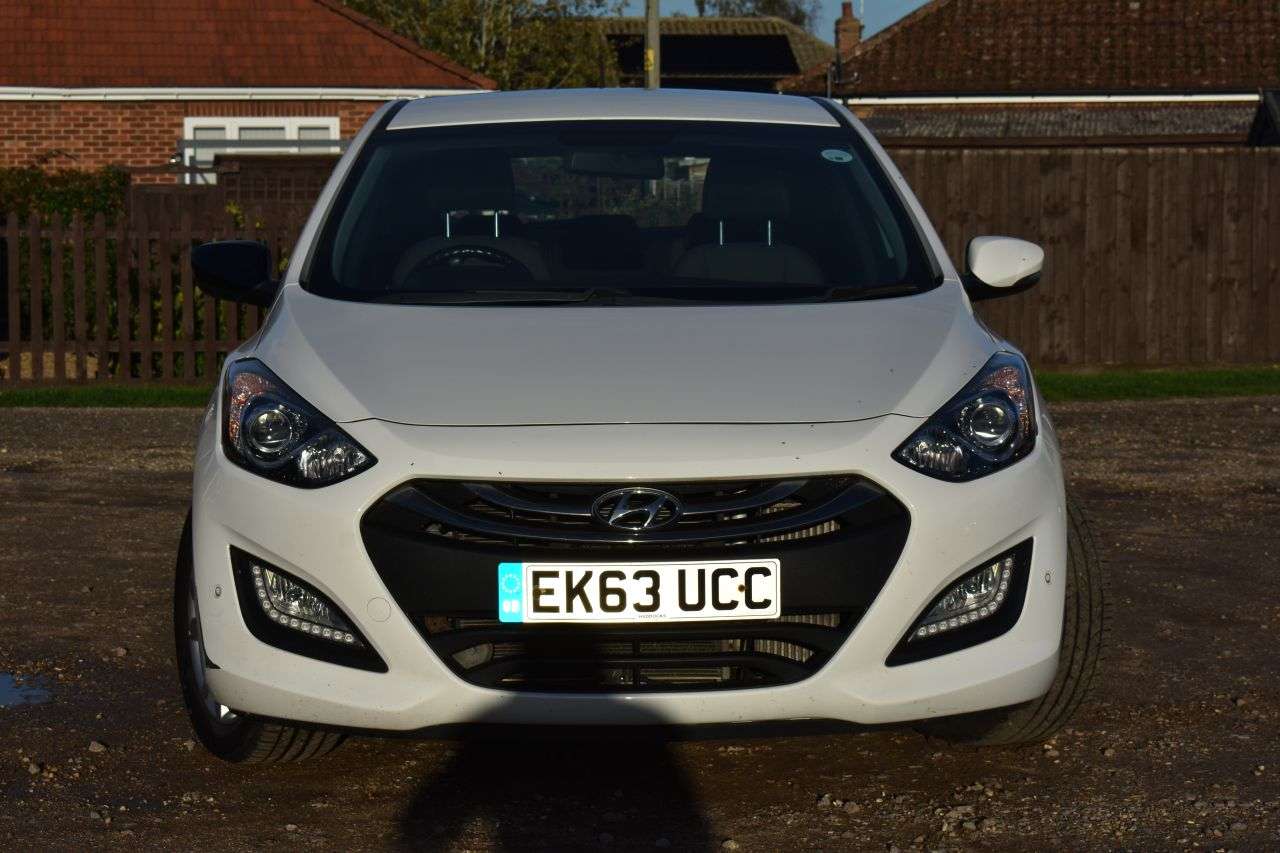 2013 HYUNDAI I30 2013 HYUNDAI I30