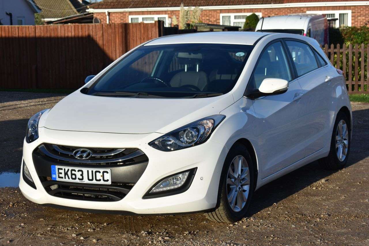 2013 HYUNDAI I30 2013 HYUNDAI I30