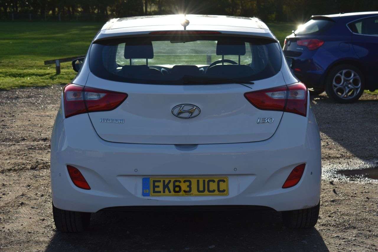 2013 HYUNDAI I30 2013 HYUNDAI I30