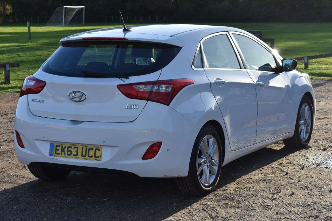 2013 HYUNDAI I30 2013 HYUNDAI I30