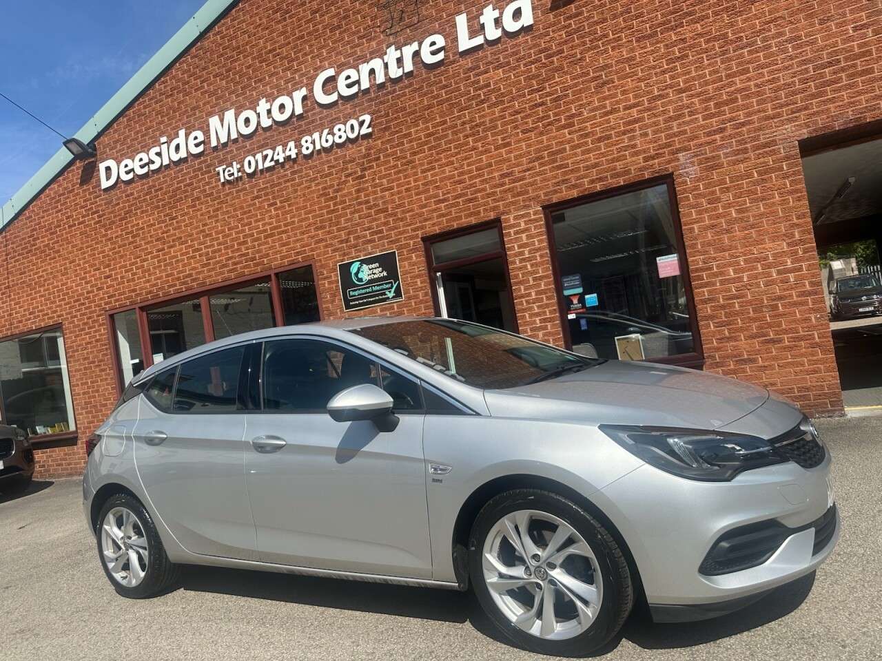 2020 VAUXHALL ASTRA 2020 VAUXHALL ASTRA