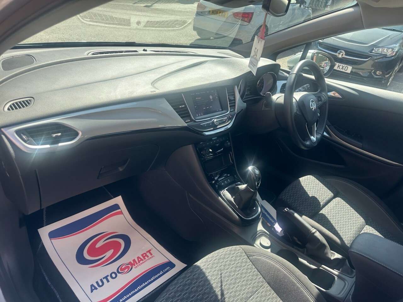 2020 VAUXHALL ASTRA 2020 VAUXHALL ASTRA