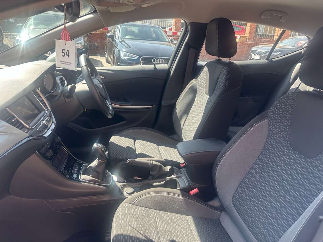 2020 VAUXHALL ASTRA 2020 VAUXHALL ASTRA