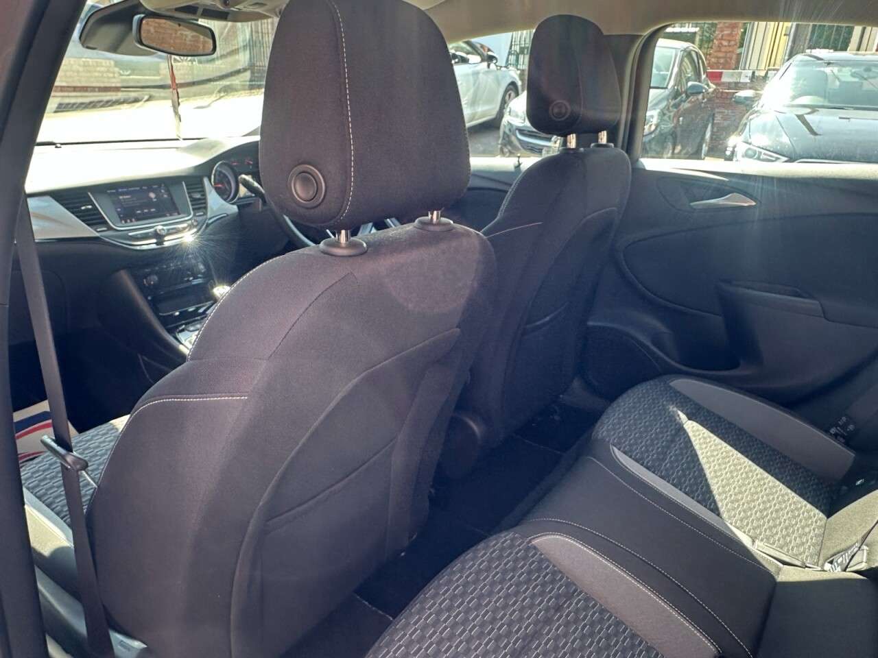 2020 VAUXHALL ASTRA 2020 VAUXHALL ASTRA