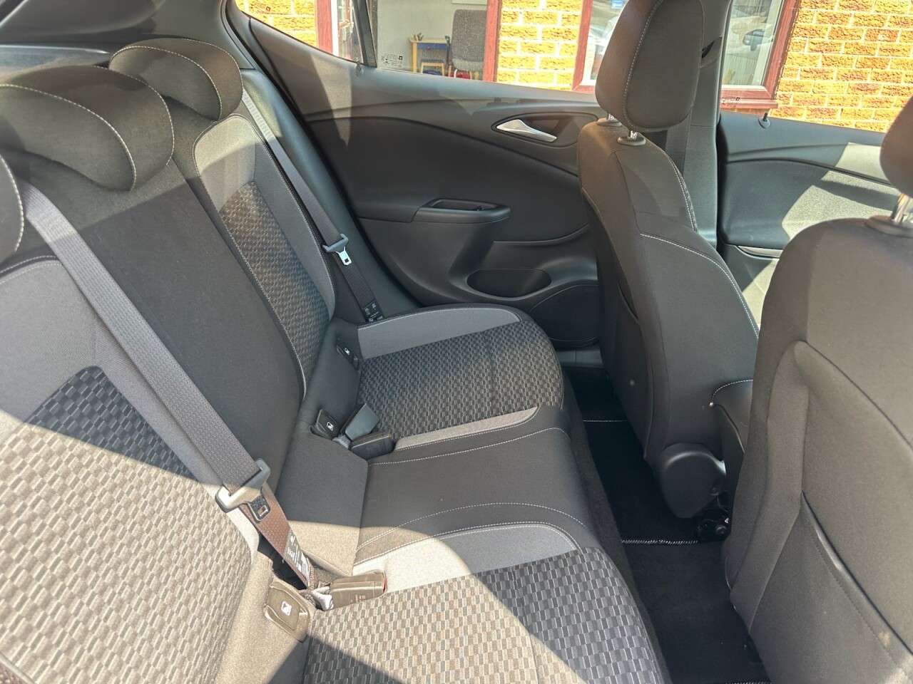 2020 VAUXHALL ASTRA 2020 VAUXHALL ASTRA