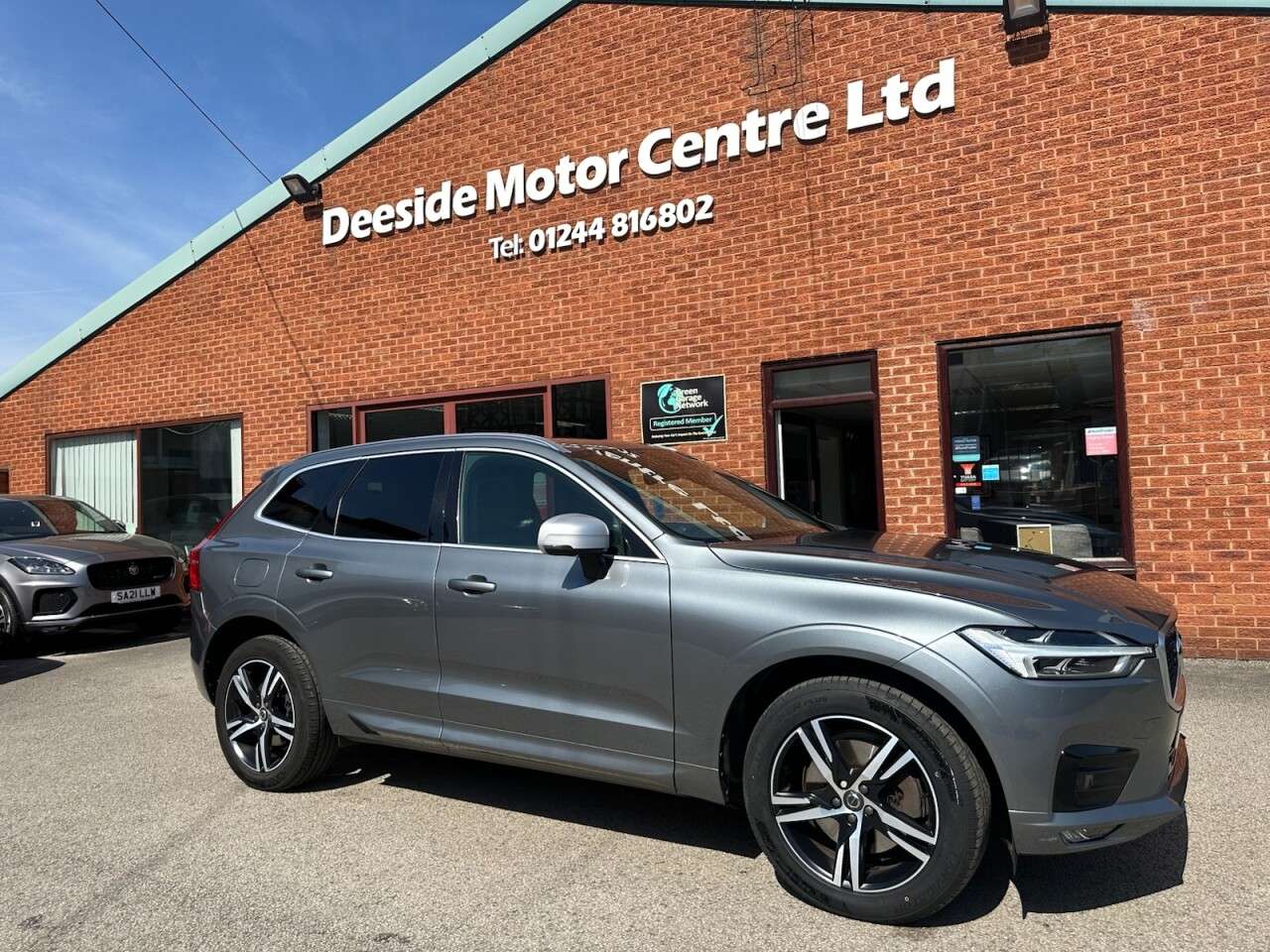 2018 VOLVO XC60 2018 VOLVO XC60