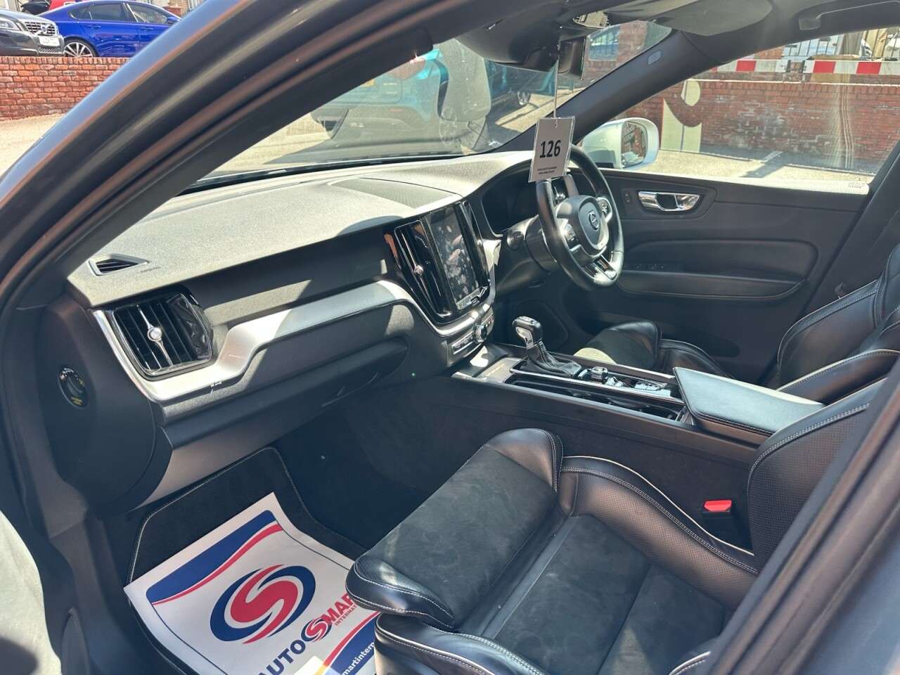 2018 VOLVO XC60 2018 VOLVO XC60