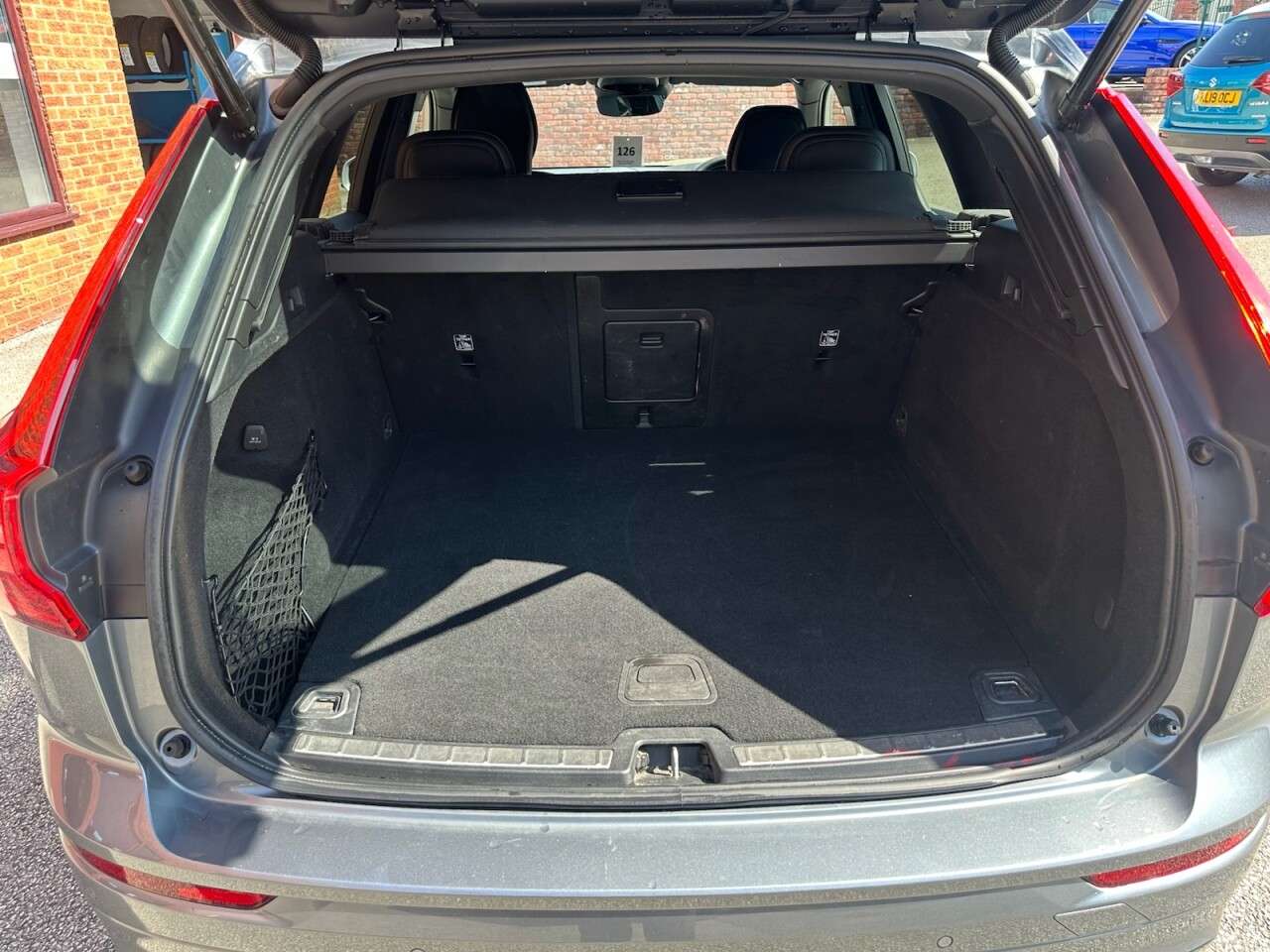 2018 VOLVO XC60 2018 VOLVO XC60