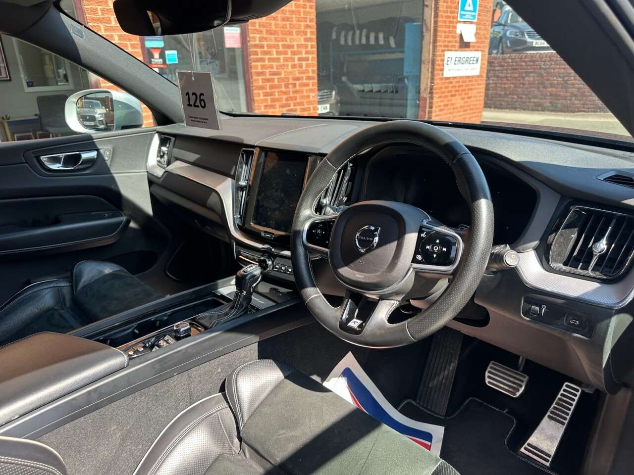 2018 VOLVO XC60 2018 VOLVO XC60