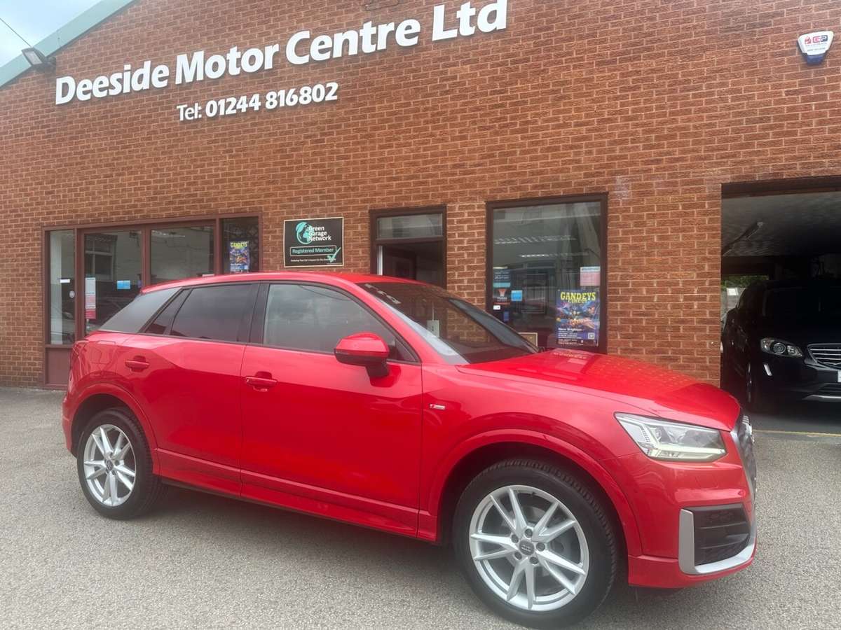 Check out this Audi Q2 2020 Petrol Manual