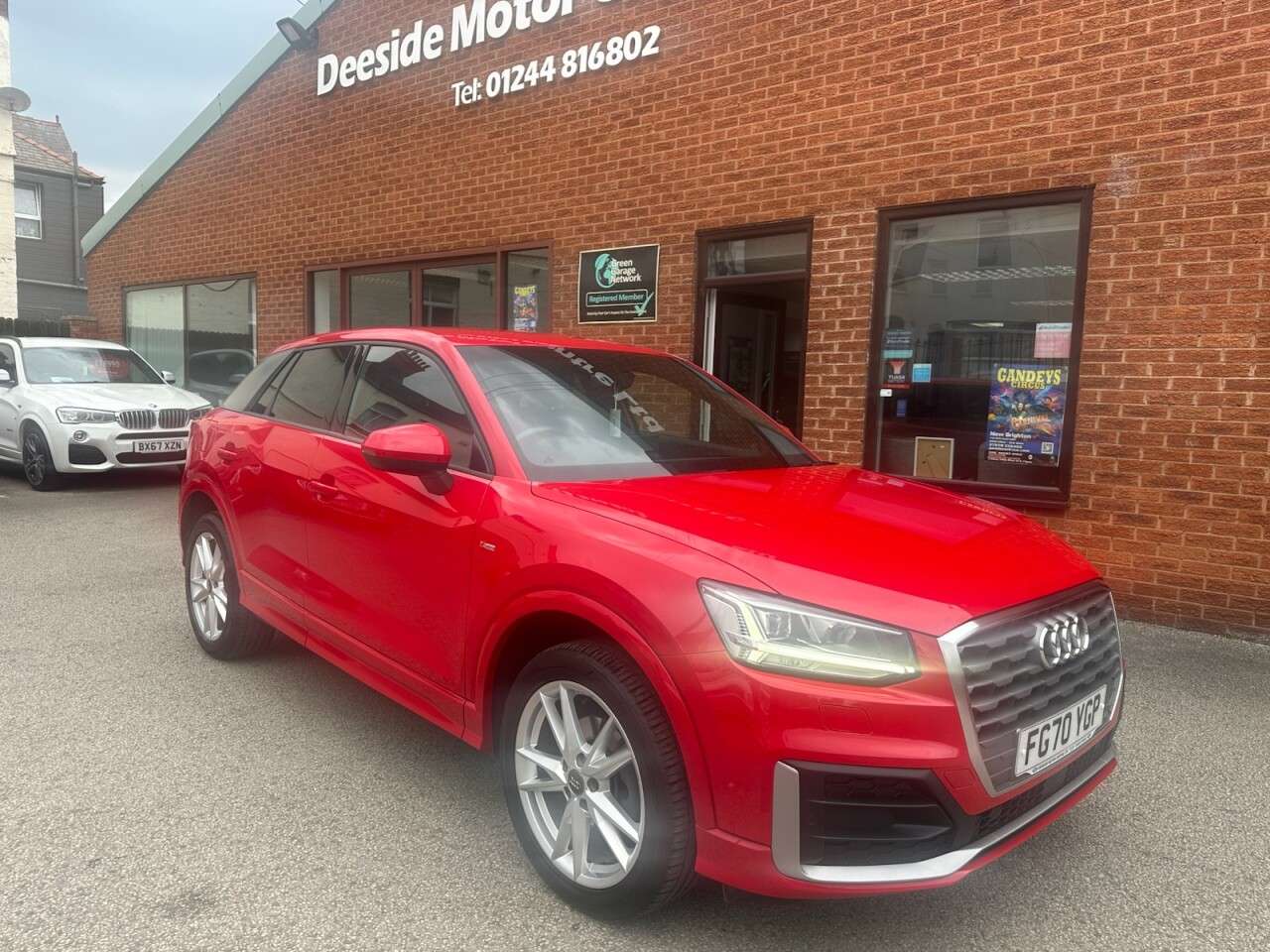 2020 AUDI Q2 2020 AUDI Q2