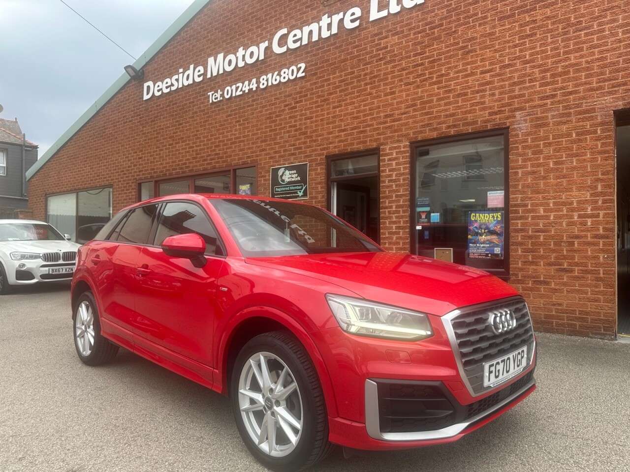 2020 AUDI Q2 2020 AUDI Q2