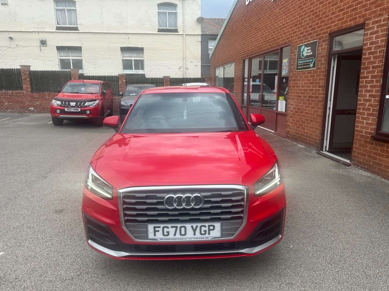 2020 AUDI Q2 2020 AUDI Q2