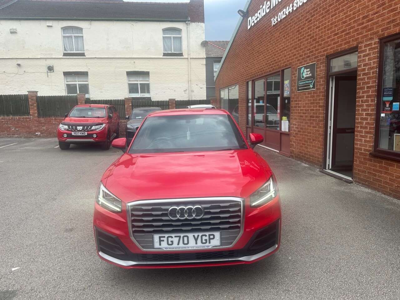 2020 AUDI Q2 2020 AUDI Q2